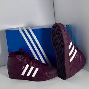 Adidas shell toe